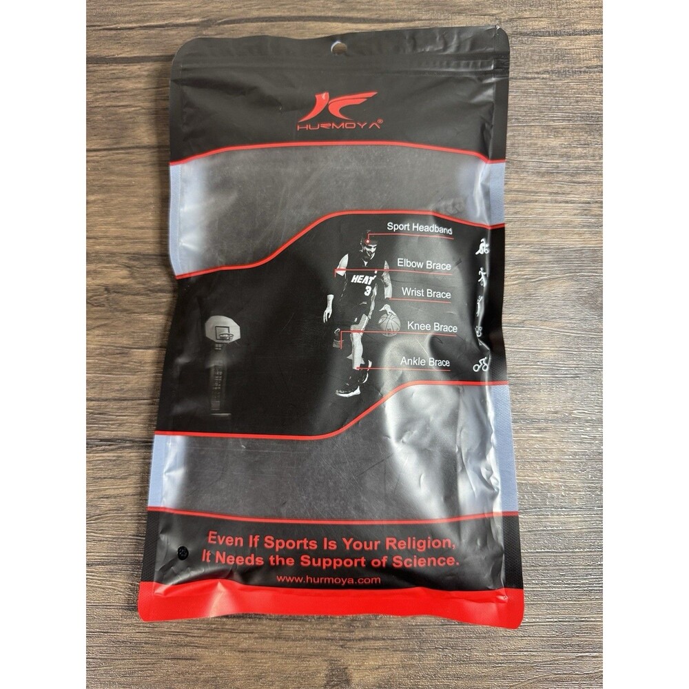Hurmoya Elbow Brace- Great For Injuries Or Carpal Tunnel- New In Package!